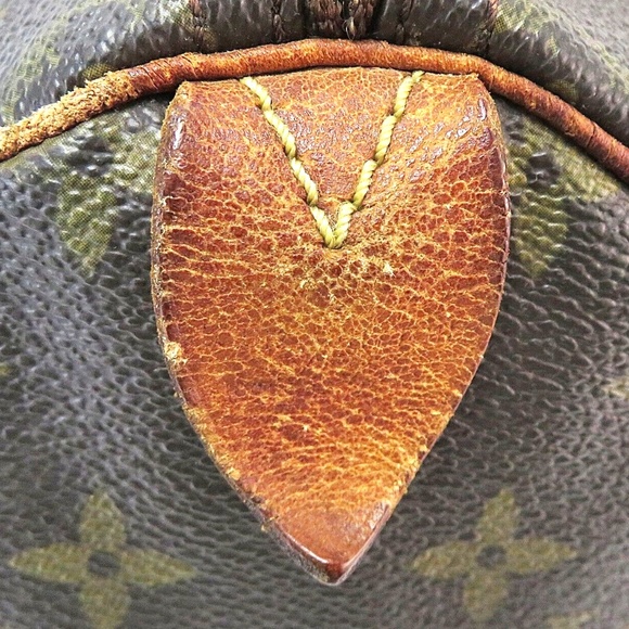Louis Vuitton Monogram Speedy 30 - Picture 14 of 16